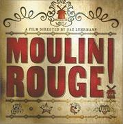 Cover of: Moulin Rouge!