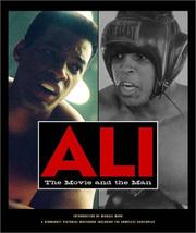 Cover of: Ali by Gregory Allen Howard, Eric Roth, Frank Connor, Howard Bingham, Michael Mann, Eric Roth, Michael Mann, Frank Connor, Howard Bingham