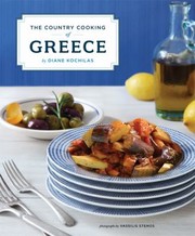 Cover of: The Country Cooking Of Greece by 