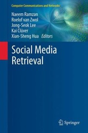 Cover of: Social Media Retrieval