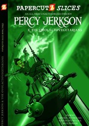 Cover of: Percy Jackson And The Ovolactovegetarians