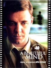 Cover of: A beautiful mind: the shooting script