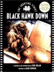 Cover of: Black Hawk down | Ken Nolan