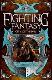 Cover of: City of Thieves Ian Livingstone by Ian Livingstone