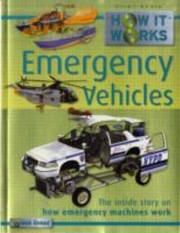 Cover of: How it Works Emergency Vehicles
            
                How It Works by 