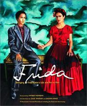 Cover of: Frida: Bringing Frida Kahlo's Life and Art to Film (Newmarket Pictorial Movebooks)