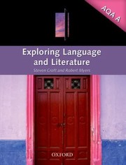 Cover of: Exploring Language and Literature for AQA A