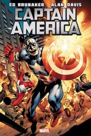 Cover of: Captain America Volume 2
            
                Captain America Hardcover