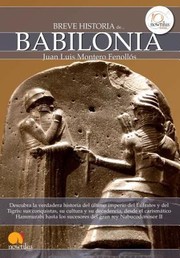 Cover of: Breve Historia de Babilonia