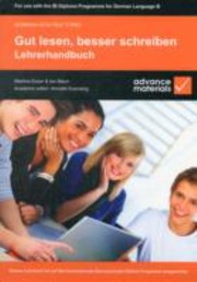 Cover of: Gut Lesen Besser Schreiben  Lehrerhandbuch