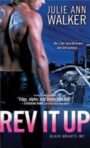 Cover of: Rev It Up: Black Knights, Inc. - 3