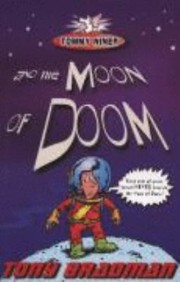 Cover of: Tommy Niner and the Moon of Doom by 