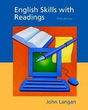 Cover of: English Skills with Readings and 20 Student CDROM