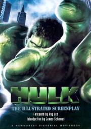 Cover of: The Hulk by James Schamus, Ang Lee