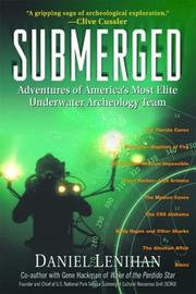 Cover of: Submerged by Daniel Lenihan