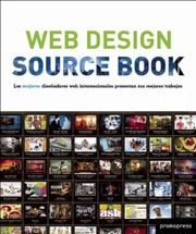 Cover of: Web Design Source Book Diseo De Pginas Web Design De Pginas Web Design Di Pagine Web by 