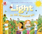 Light Is All Around You
            
                LetsReadAndFindOut Science Stage 2 Paperback by Wendy Pfeffer