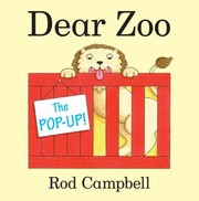 Cover of: The PopUp Dear Zoo by 