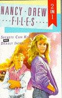 Front cover of Secrets Can Kill / Deadly Intent by Carolyn Keene