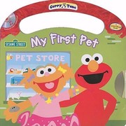 Cover of: My First Pet With CD
            
                CarryATune