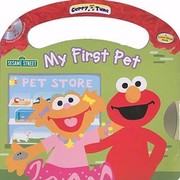 My First Pet With CD
            
                CarryATune by Laura Gates Galvin