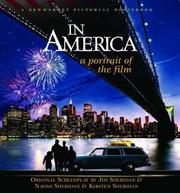 Cover of: In America: a portrait of the film