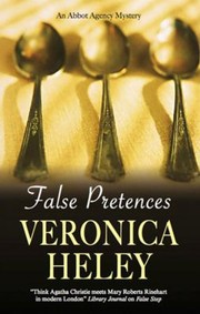 Cover of: False Pretences