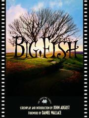 Cover of: Big fish | John August