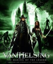 Van Helsing by Linda Sunshine