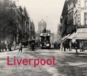 Cover of: Liverpool Then and Now Jonathan Schofield by 