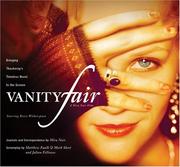 Cover of: Vanity fair: a Mira Nair film : bringing Thackeray's timeless novel to the screen