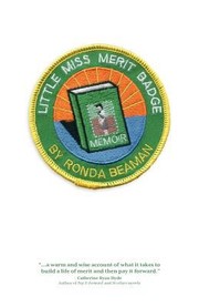 Cover of: Little Miss Merit Badge Memoir