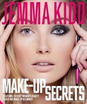 Cover of: Jemmas Makeup Secrets