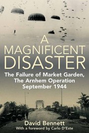 Cover of: A Magnificent Disaster