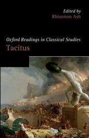 Cover of: Oxford Readings In Tacitus by 