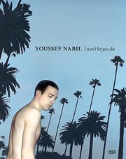 Cover of: Youssef Nabil