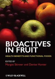 Cover of: Bioactives in Fruit