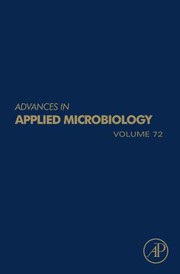 Cover of: Advances in Applied Microbiology Volume 72
            
                Advances in Applied Microbiology