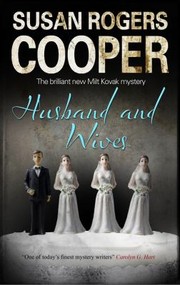 Cover of: Husband and Wives
            
                Sheriff Milt Kovak Mysteries Hardcover