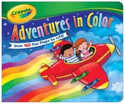 Cover of: Adventures in Color
            
                Crayola