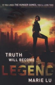Cover of: Legend by 