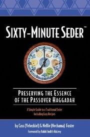 Cover of: SixtyMinute Seder