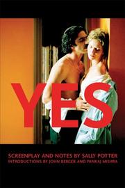 Cover of: Yes: Screenplay and Notes