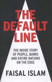 Cover of: The Default Line