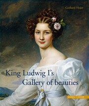 King Ludwig Is Gallery of Beauties by Gerhard Hojer