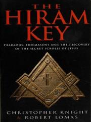 Cover of: The Hiram Key by 