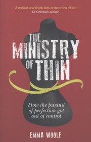 Cover of: The Ministry of Thin by 