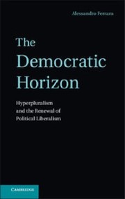 Cover of: The Democratic Horizon