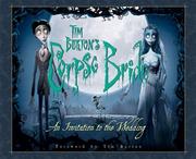 Cover of: Tim Burton's Corpse Bride by Mark Salisbury