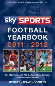 Cover of: Sky Sports Football Yearbook 20112012